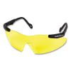 Magnum 3G Safety Eyewear, Black Frame, Yellow/Amber Lens, 12/Box2