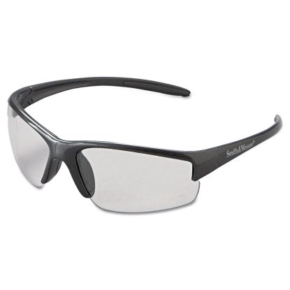 Equalizer Safety Glasses, Gun Metal Frame, Clear Anti-Fog Lens1