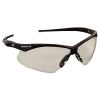 V60 Nemesis Rx Reader Safety Glasses, Black Frame, Clear Lens, +2.0 Diopter Strength2