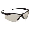 V60 Nemesis Rx Reader Safety Glasses, Black Frame, Clear Lens, +2.5 Diopter Strength2