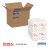 X50 Cloths, 1/4 Fold, 12.5 x 10, White, 26/Pack, 32 Packs/Carton2