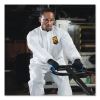 A20 Breathable Particle Protection Coveralls, Zip Closure, 2X-Large, White2