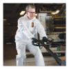 A20 Breathable Particle Protection Coveralls, Zip Closure, 2X-Large, White2