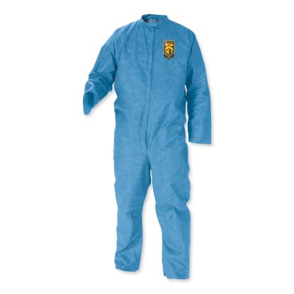 A20 Breathable Particle Protection Coveralls, Medium, Blue, 24/Carton1