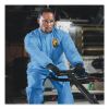A20 Breathable Particle Protection Coveralls, Medium, Blue, 24/Carton2
