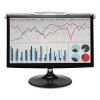 Snap 2 Flat Panel Privacy Filter for 17" Widescreen Monitor, 16:10 Aspect Ratio1