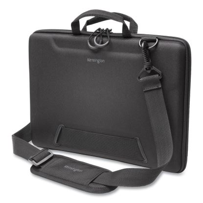 LS520 Stay-On Case for Chromebooks and Laptops, Fits Devices Up to 11.6", EVA/Water-Resistant, 13.2 x 1.6 x 9.3, Black1