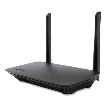 N600 Dual-Band Wireless Router, 5 Ports, 2.4 GHz/5 GHz1