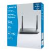 AC1200 Dual-Band Wi-Fi Router, 5 Ports, Dual-Band 2.4 GHz/5 GHz1