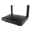 MAX-STREAM Mesh Wi-Fi 6 Router, 6 Ports, Dual-Band 2.4 GHz/5 GHz1