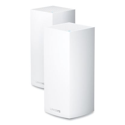 Velop Whole Home Mesh Wi-Fi System, 2 Nodes, 6 Ports, 2.4 GHz/5 GHz1