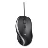 Advanced Corded Mouse M500s, USB, Right Hand Use, Black2