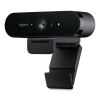 BRIO Ultra HD Webcam, 1920 pixels x 1080 pixels, Black2