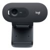 C505e HD Business Webcam, 1280 pixels x 720 pixels, Black1