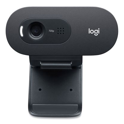 C505e HD Business Webcam, 1280 pixels x 720 pixels, Black1