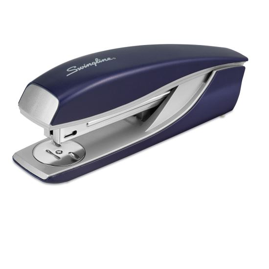 NeXXt Series Style Metal Stapler, 40-Sheet Capacity, Blue1