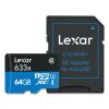 microSDXC Memory Card, UHS-I U1 Class 10, 64 GB1