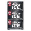 Sugarless Gum, Arctic Chill, 16 Pieces/Pack, 9 Packs/Box2