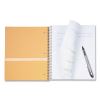 Wirebound Notebook, 3 Subject, Wide/Legal Rule, Randomly Assorted Covers, 10.5 x 8, 150 Sheets2