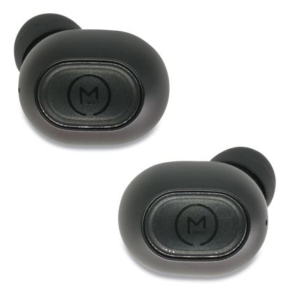 PULSE 360 True Wireless Earbuds, Black1