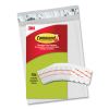 Poster Strips, Removable, Holds Up to 1 lb per Pair, Small, 0.63 x 1.75, White, 104/Pack2