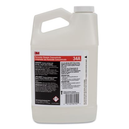 Peroxide Cleaner Concentrate, 0.5 gal, 4/Carton1