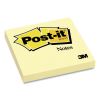 Original Pads in Canary Yellow, 3" x 3", 100 Sheets/Pad1