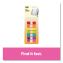 Small Flags, Seven Assorted Colors, 190 Flags1