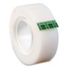 Magic Tape Refill, 1" Core, 0.75" x 22.2 yds, Clear, 6/Pack2