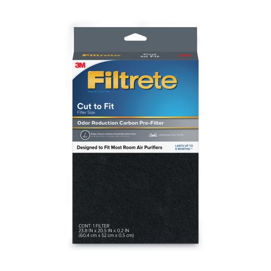 Odor Defense Carbon Pre Filter1