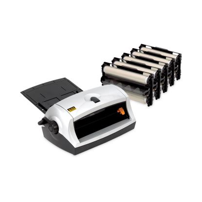 8.5” Heat-Free Laminator with 5 DL961 Cartridges, 8.5" Max Document Width, 9.2 mil Max Document Thickness1