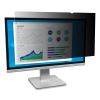 Frameless Blackout Privacy Filter for 18.5" Widescreen Monitor, 16:9 Aspect Ratio1