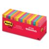 Original Pop-up Refill Cabinet Pack, 3" x 3", Poptimistic Collection Colors, 100 Sheets/Pad, 18 Pads/Pack1