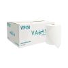 Valay Universal TAD Roll Towels, 1-Ply, 8" x 600 ft, White, 6 Rolls/Carton2