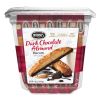 Biscotti, Dark Chocolate Almond, 0.85 oz Individually Wrapped, 25/Pack2