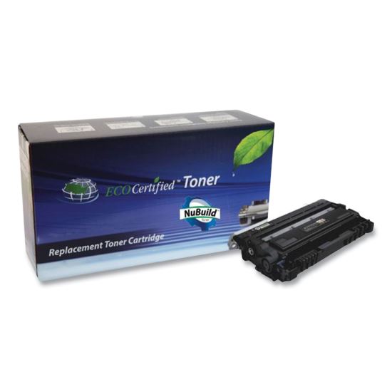 Compatible E310 Toner, 2,600 Page-Yield, Black1