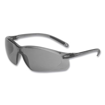 A700 Series Protective Eyewear, Anti-Scratch, Gray Frame, TSR Gray Lens1