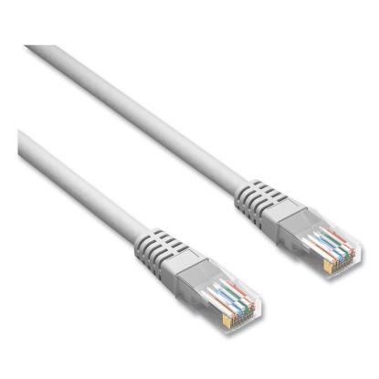 CAT6 Patch Cable, 25 ft, Gray1