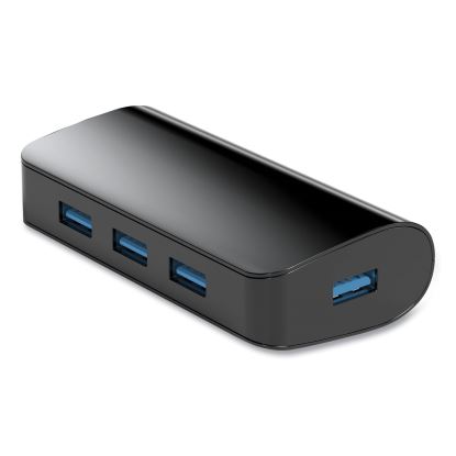 USB 3.0 Hub, 4 Ports, Black1