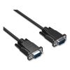 VGA/SVGA Cable, 6 ft, Black2