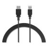 USB 2.0 Extension Cable, 6 ft, Black2