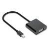 Mini DisplayPort to VGA Adapter, 6", Black1