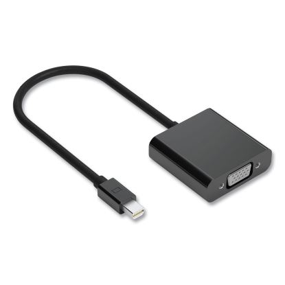 Mini DisplayPort to VGA Adapter, 6", Black1