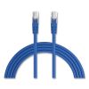 CAT5e Patch Cable, 50 ft, Blue2