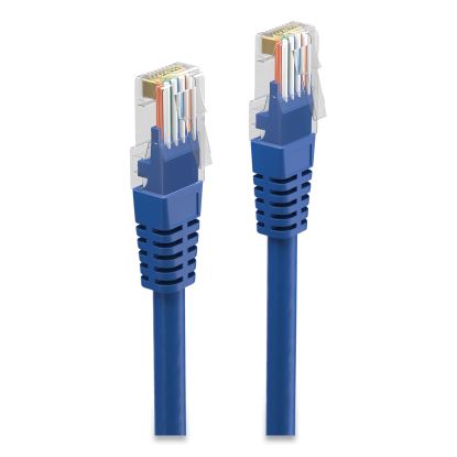 CAT5e Patch Cable, 14 ft, Blue1