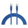 CAT5e Patch Cable, 14 ft, Blue2