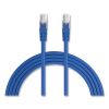 CAT6 Patch Cable, 25 ft, Blue2