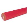 Corobuff Corrugated Paper Roll, 48" x 25 ft, Flame Red2