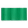 Corobuff Corrugated Paper Roll, 48" x 25 ft, Emerald Green1