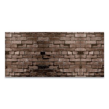 Corobuff Corrugated Paper Roll, 48" x 25 ft, Brown Brick1